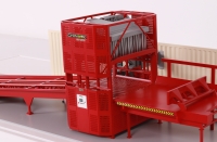 customized model of Chinook干草烘干机